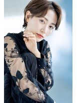 ヘアークリアー 草加 ショートスタイル