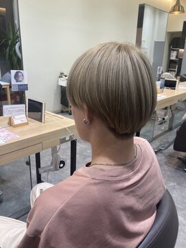 モードケイズ アミュー 厚木店(MODE K's amyu) ホワイトベージュ