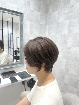 イーズ バイ インス(Yeeee.s by INCE) 白髪ぼかし/脱白髪染め/脱白髪染めハイライト/透明感