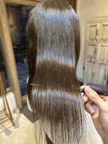 キュリオ(CURIO)&nbsp;ULTOWAトリートメントで自分史上最高の美髪へ