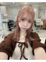 ローウェ 三軒茶屋(Louwe)&nbsp;三軒茶屋/System/イルミナ/ブリーチ/インナー/韓国/髪質改善