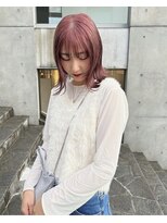 ローウェ 三軒茶屋(Louwe)&nbsp;三軒茶屋/System/イルミナ/ブリーチ/インナー/韓国/髪質改善