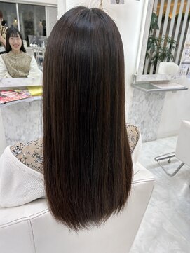 シュウ 碧南店(Shu) 艶々ロング