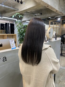 フリーラ 京都河原町三条店(freera) Olive ash