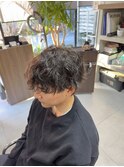 波巻きミニウルフ