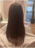 美髪スタイル