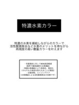 キジ(KIJI)&nbsp;［頭皮毛髪負担90%軽減］特濃水素カラー