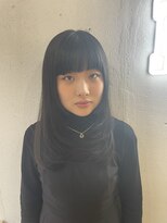 ヘアーワークス ヘルム 渋谷店(HAIR WORKS HELM)&nbsp;コントロールメイク（ヘアメイクご予約は齊下個人Webから）