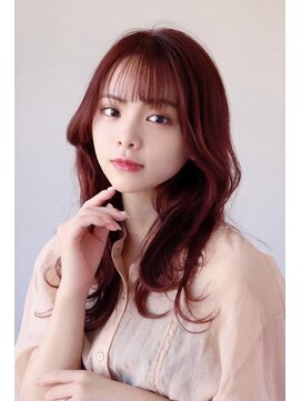 ソイクフ 高田馬場店(SOY-KUFU) 20代30代40代◎似合わせカットイメチェンフルバング