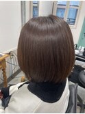 艶髪グラボブ