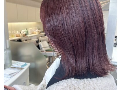 プランタン フォー ヘアー(printemps FOR HAIR)の写真