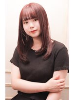 ラボヌールヘアーリアン 川越店(La Bonheur hair Lien)&nbsp;レイヤー