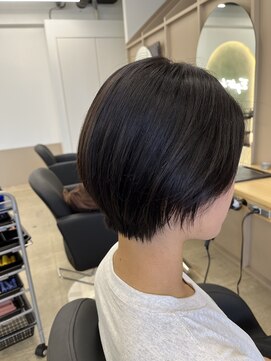 エイトオロク 那覇小禄店(EIGHT oroku) スッキリショート