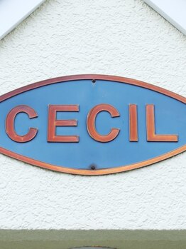 セシル(CECIL)の写真/現在のスタイルに悩む男性の方、ぜひご相談ください！