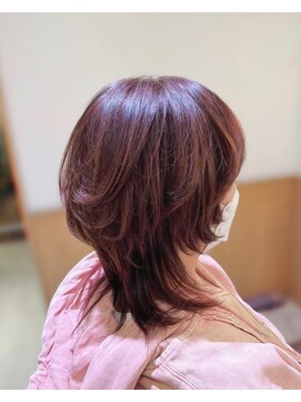 オモルフィ ひばりヶ丘店(Omorfi) ウルフレイヤー