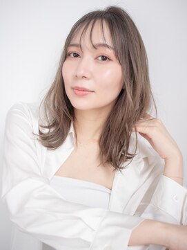 エイト 博多店(EIGHT hakata) 大人可愛い20代30代/髪質改善/ブリ ーチ /レイヤーカット