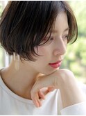 30代～50代/大人女性ショートヘア
