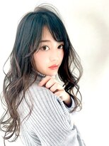 カノエ 山口矢原店(canoe)&nbsp;ネビージュ/大人かわいい/こなれミディ/韓国ヘア