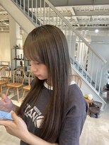 グリーン(green)&nbsp;misaki ) オリーブベージュ