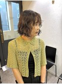 ボブパーマ
