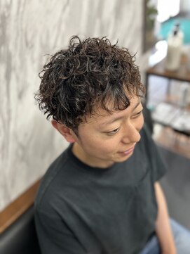 ムスビ(musubi) スパイラルパーマ