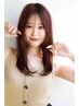 【平日３名様限定】カット+全体カラー白髪染め◎+ケアトリートメント　￥6980