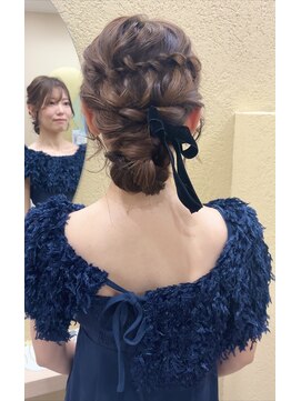 ランリ 名古屋名駅(ranri) シニヨン