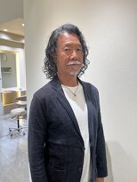 ウインナーヴィジョン 栄 久屋大通店(WINNER VISION)&nbsp;メンズスパイラルパーマ