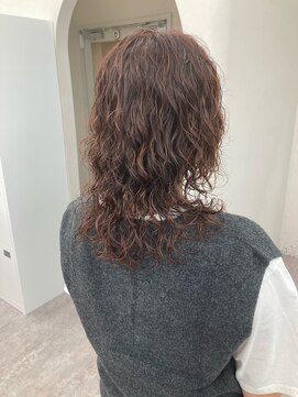 アルテペロ(arte pelo) ロングパーマ/スパイラルパーマ