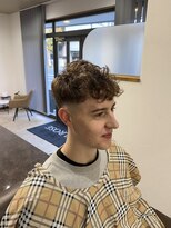 メルローズ(Melrose)&nbsp;スペインカール/プードルパーマ/フェード/スキンフェード