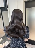 艶髪ウェーブ