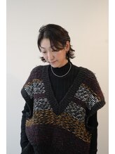 ベンジー 福間(benji)&nbsp;大石 理江