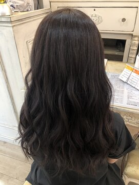 ハグエヴェック(HUG AVEC) チョコレートブラウン