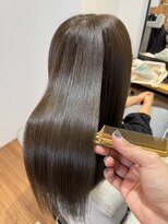 アニュー 大宮店(ANEW)&nbsp;アッシュ×髪質改善