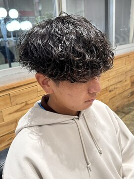 ネクストゼロ(NEXT zerO) パーマ