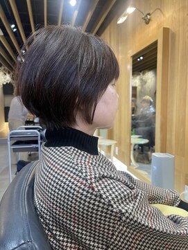 キレイコムデュース(Deuce) 大人ショート