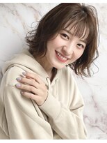 オアシスアヴェダ(OASIS AVEDA) ニュアンスボブ