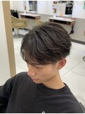 フェザーパーマ