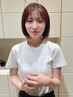 【学割U24】似合わせカット+カラー　￥9900