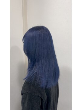 ラッツ(RATS) ディープブルー