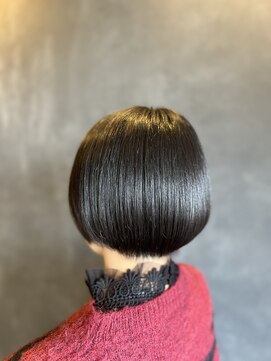 ジッピーオブトータルビューティ(Zippy of total beauty) コンパクトボブ