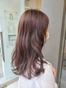 ナンブスカイ(nambu-SKY) lavenderPINK