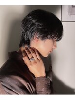 ココロヘアー ウィル 半田山店(Cocolo hair Will) くびれマッシュウルフカット