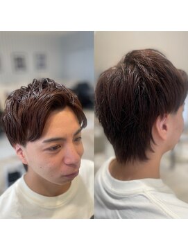 ニューヨークニューヨーク 阪急高槻店(NYNY) 【メンズカラー】