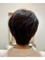 ヘアケア ラウンジ(hair care LaUNGE)&nbsp;骨格や髪質に合わせたショートスタイルも人気です◎