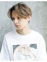 フロリタ(florita)&nbsp;簡単スタイリング♯メンズ♯メンズヘア♯メンズスタイル