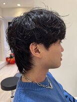 バース 梅田中崎町店(BIRTH)&nbsp;シャドウパーマ