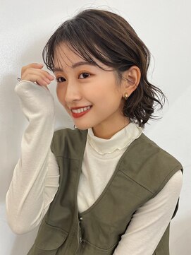 デジタルパーマ/ボブパーマ