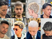 メグロバーバーショップロッポンギ 目黒六(MEGURO BARBER SHOP 6PPONGI)