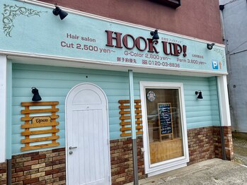 美容室フックアップ